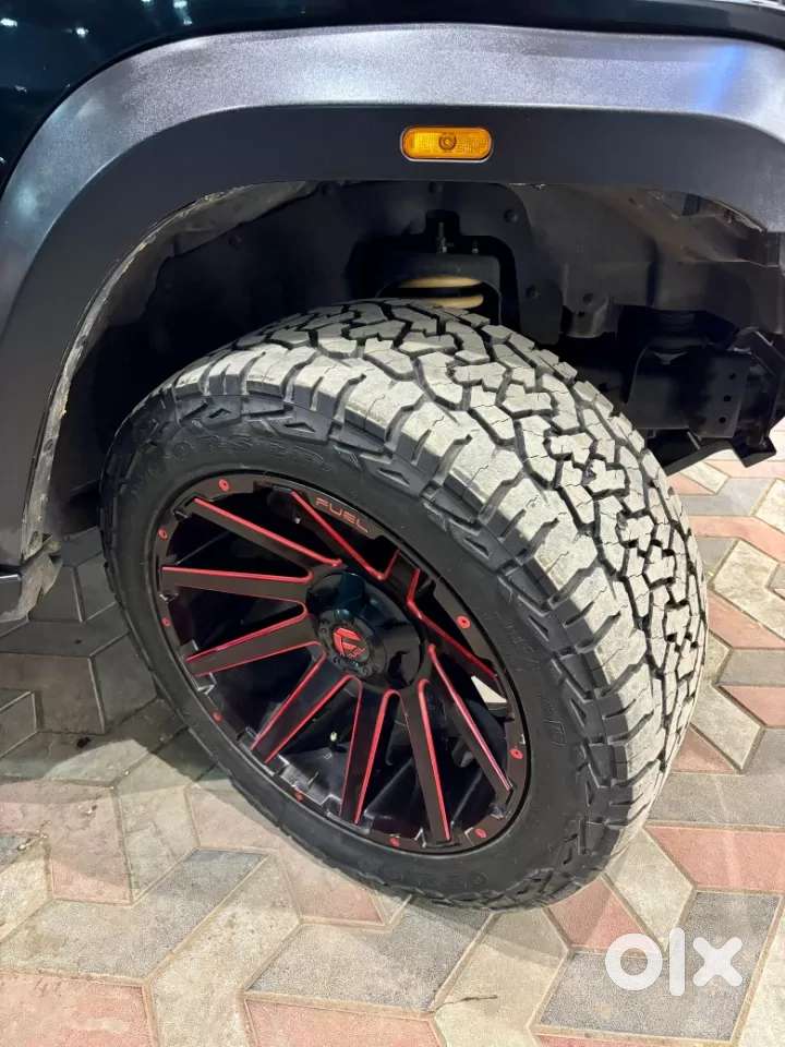 Mahindra Thar 1.5 Lx Hard Top Diesel At 4 Rwd, 2022, Diesel