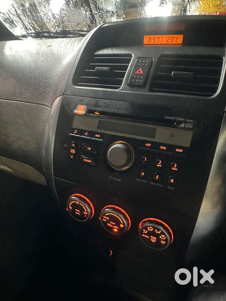 Maruti Suzuki Sx4 2007 Petrol 88000 Km Driven