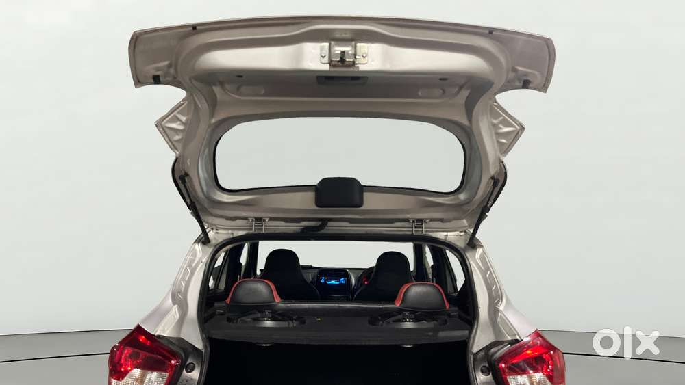Renault Kwid 1.0 Rxl, 2018, Petrol