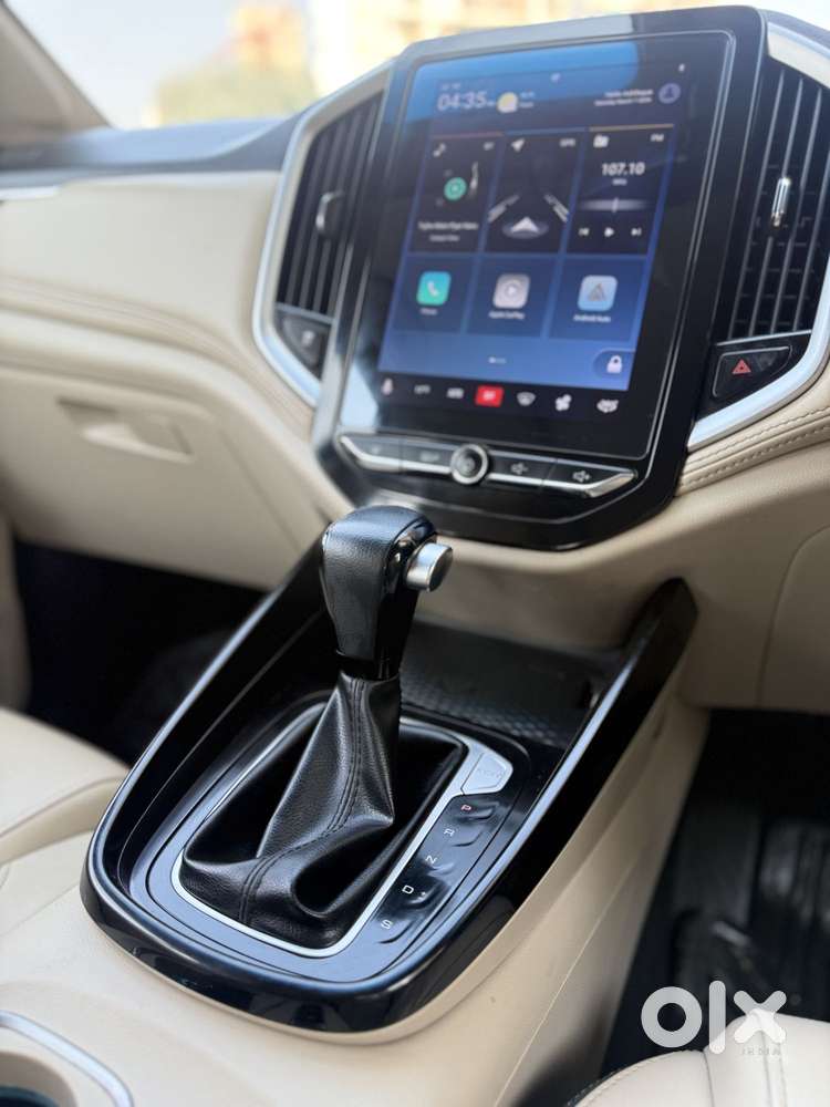 Mg Hector Sharp At, 2021, Petrol