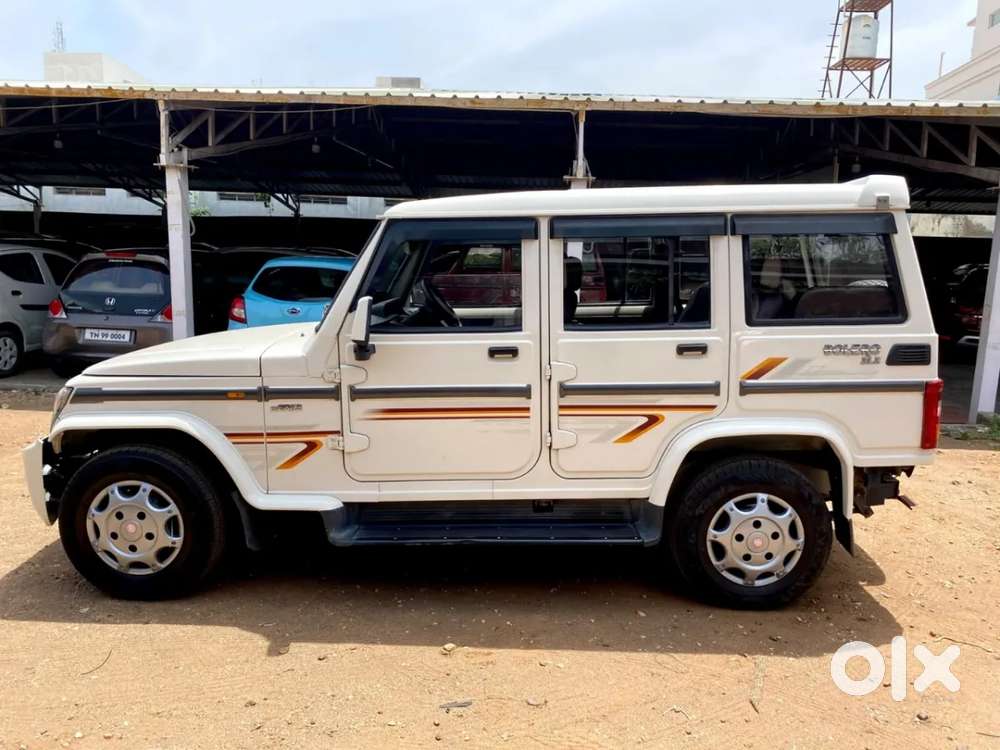 Mahindra Bolero Zlx, 2016, Diesel
