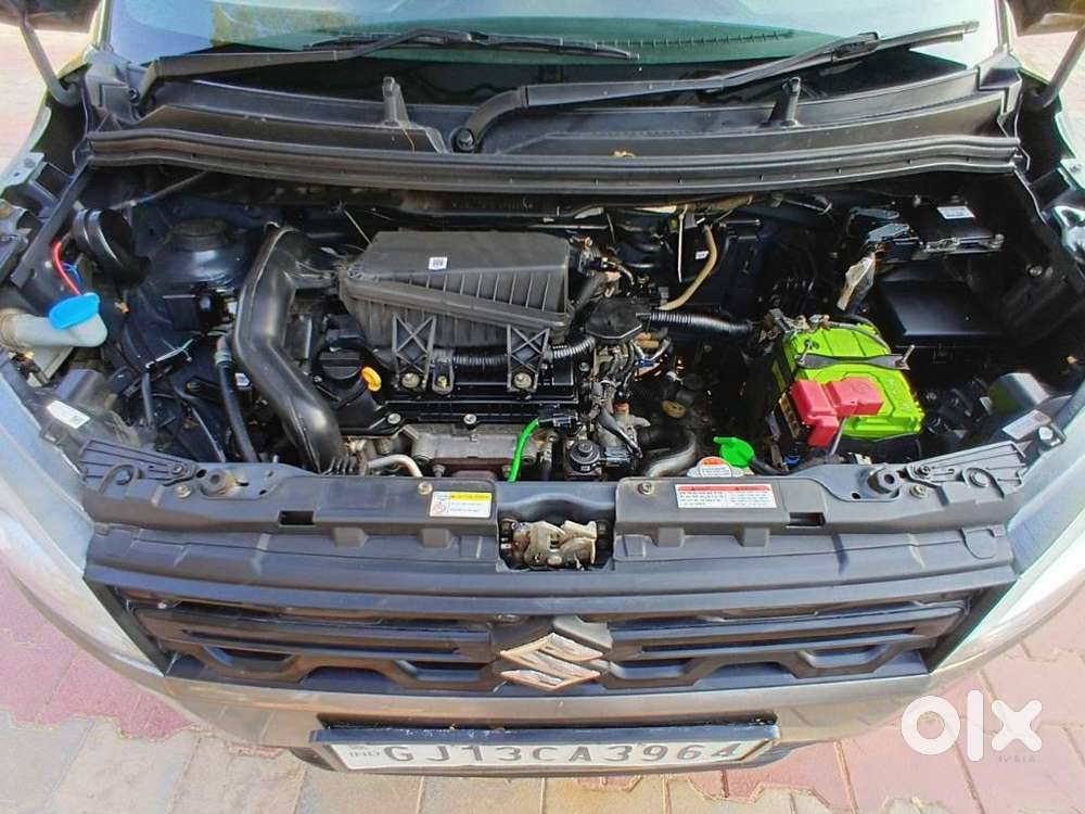 Maruti Suzuki Wagon R Vxi 1.2, 2022, Petrol