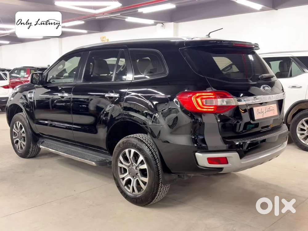 Ford Endeavour, 2021, Diesel