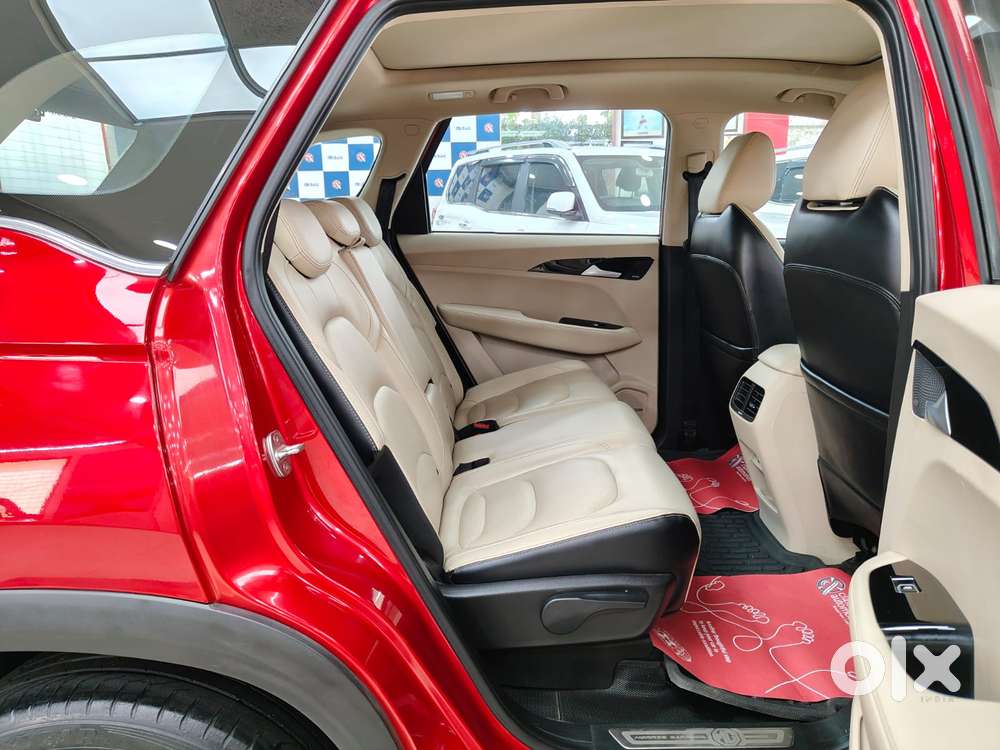 Mg Hector Plus 1.5 Sharp Dct, 2021, Petrol