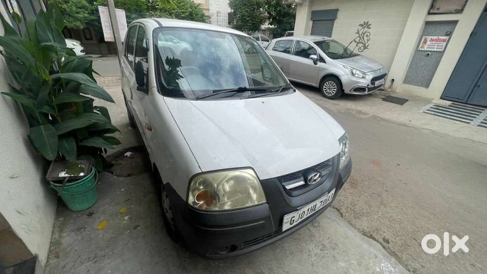 Hyundai Santro Xing Xl (2006) | Petrol+cng | Well Maintained | Mavdi