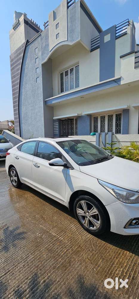 Hyundai Verna Sx(o) Petrol At, 2019, Petrol