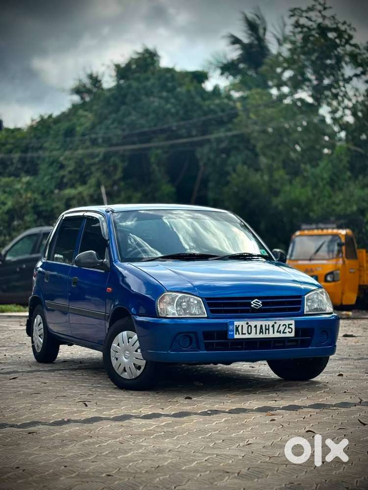2005 Maruti Zen Estilo Lxi