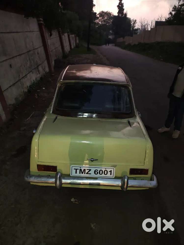 Running  Condition,  Petrol