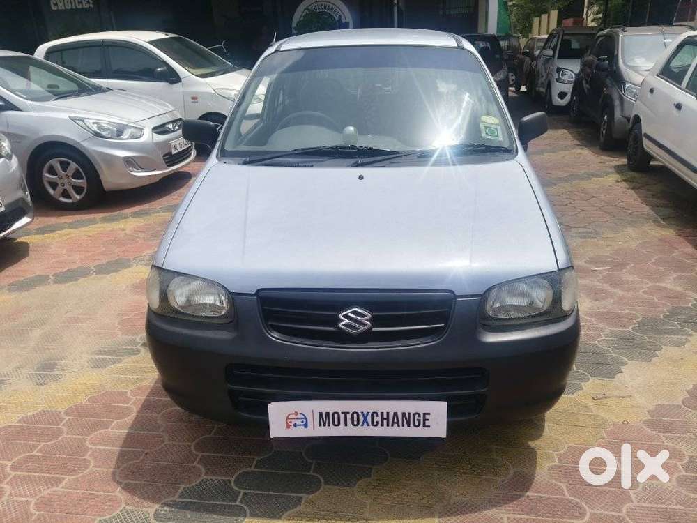 Maruti Suzuki Alto Green Lx Bsiv, 2003, Petrol