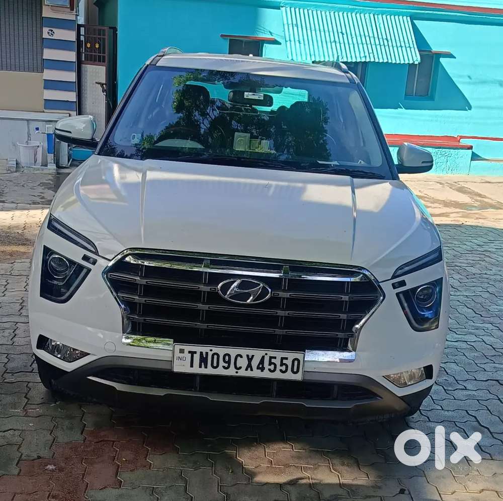 Hyundai Creta 1.5 S 2021 Petrol Manual