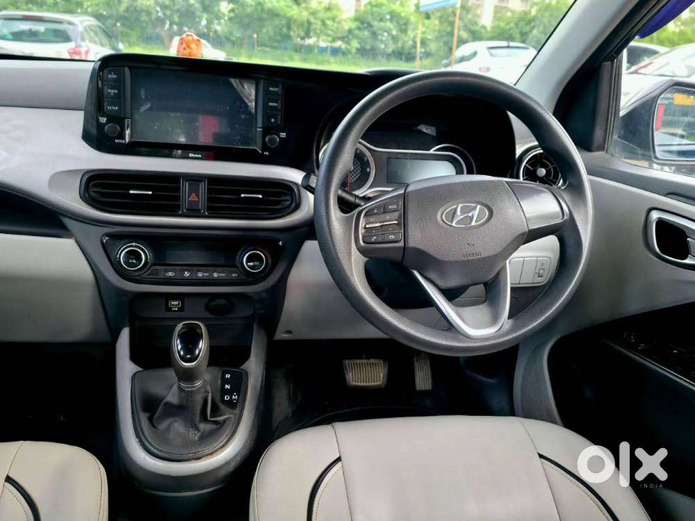 Hyundai Grand I10 Nios Amt Sportz, 2022, Petrol