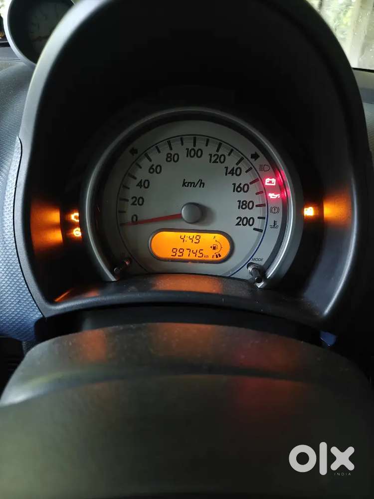 Maruti Ritz Zxi 2010