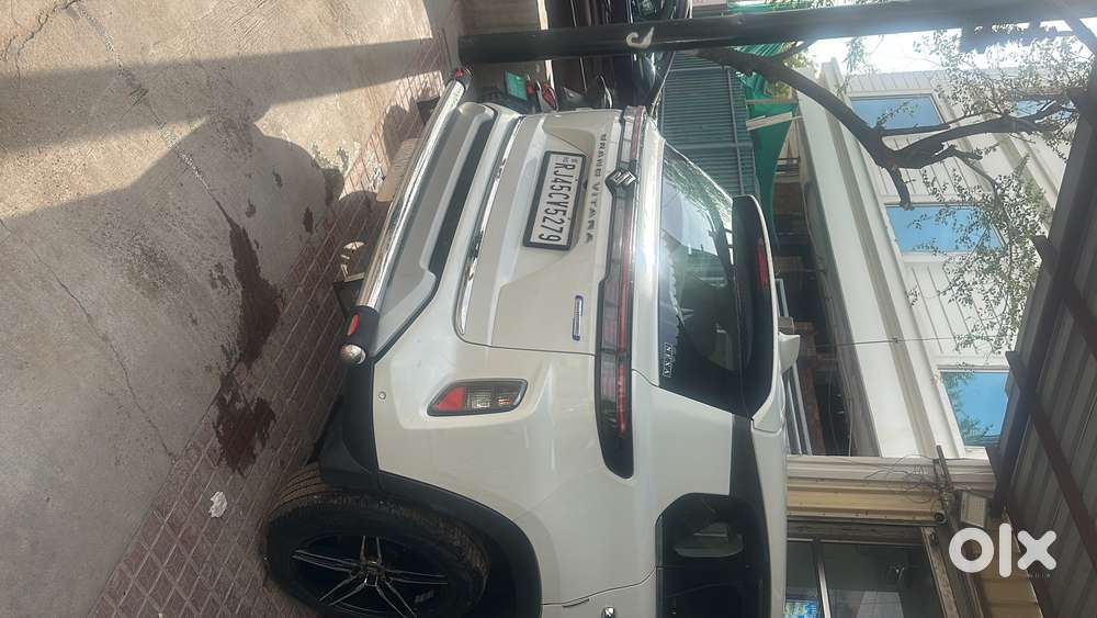 Maruti Suzuki Grand Vitara 2023 Petrol 65000 Km Driven