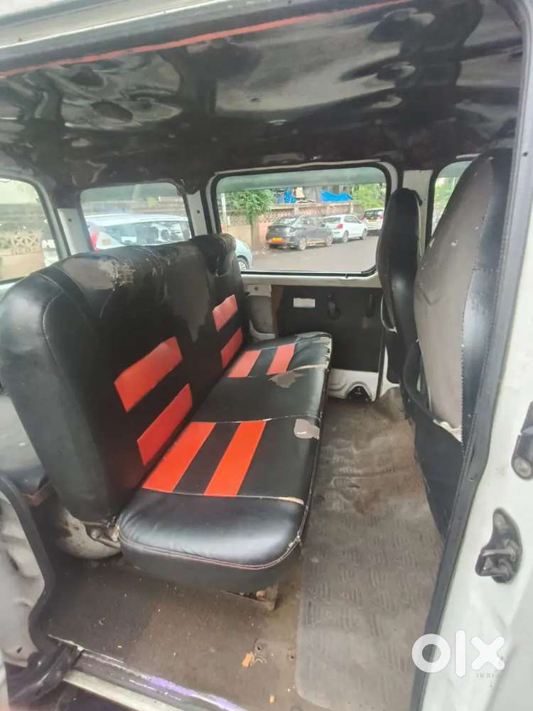 Maruti Suzuki Eeco 2021 Cng Manual