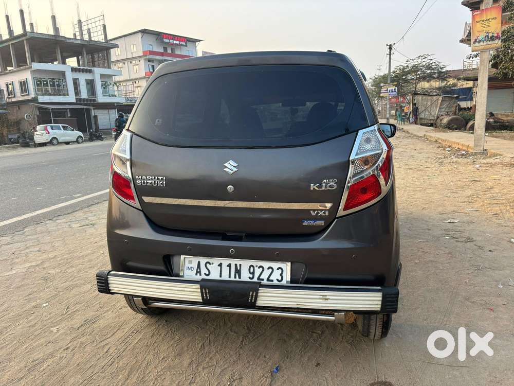 Maruti Suzuki Alto K10 Vxi Airbag, 2018, Petrol