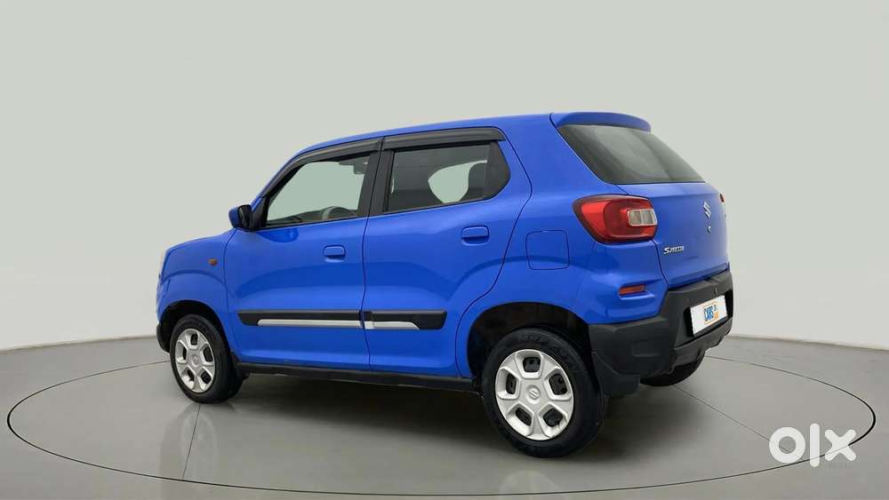 Maruti Suzuki S-presso Vxi O Amt, 2023, Petrol