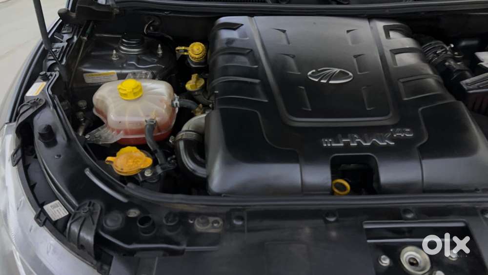 Mahindra Xuv500 W6 2wd, 2016, Diesel