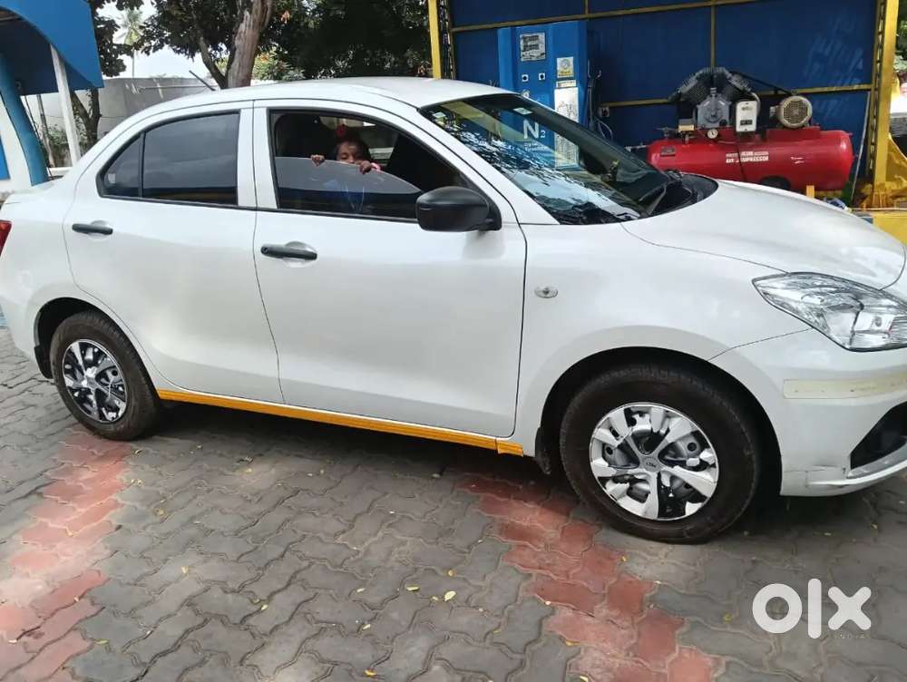 Maruti Suzuki Dzire 1.2 Tour 2024