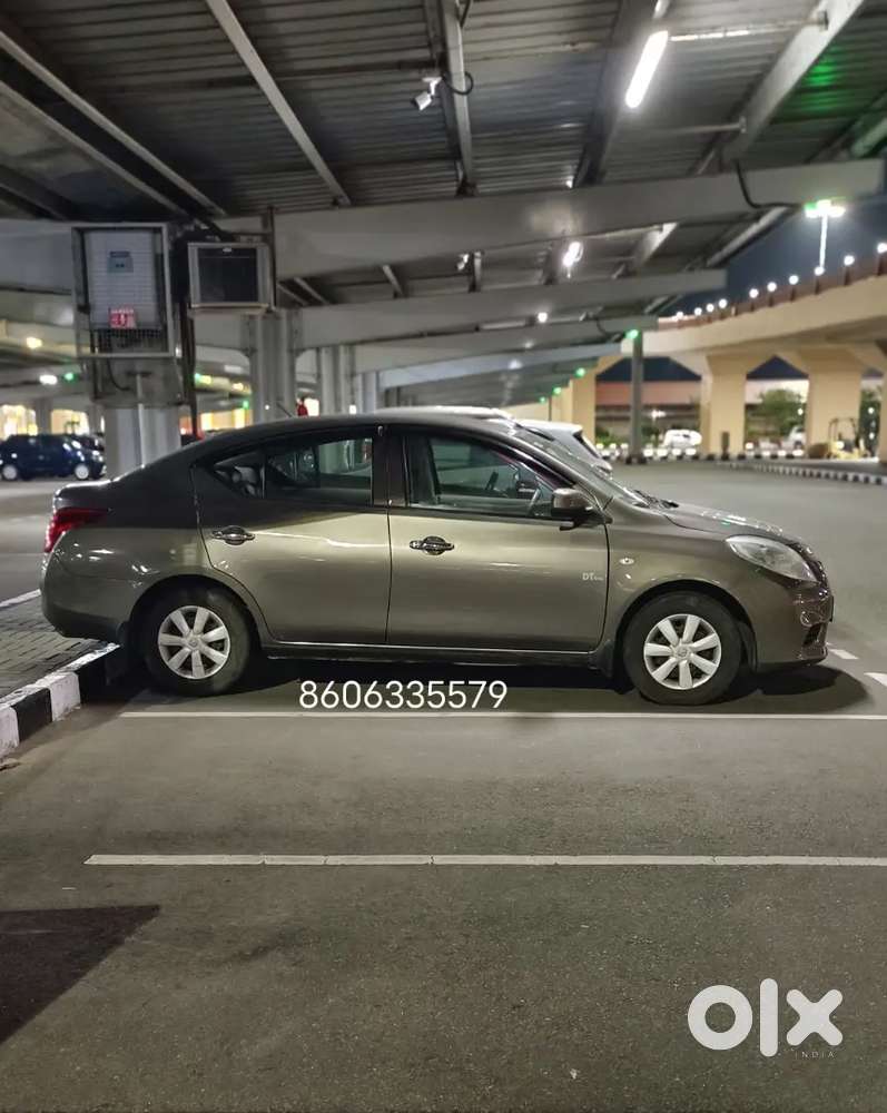 Sunny 2012 Diesel 85000 Km New Insure Neet Interior 22 Milege