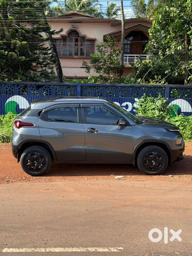 Tata Punch 2022 Petrol Well Maintained