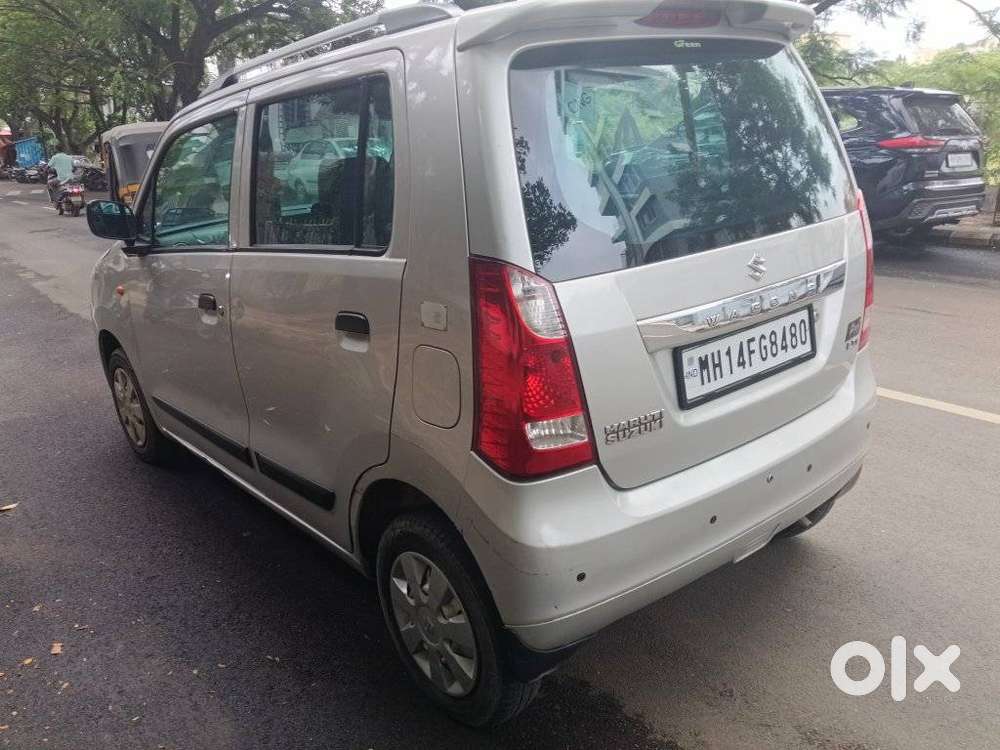 Maruti Suzuki Wagon R 1.0 Lxi Cng, 2016, Cng & Hybrids