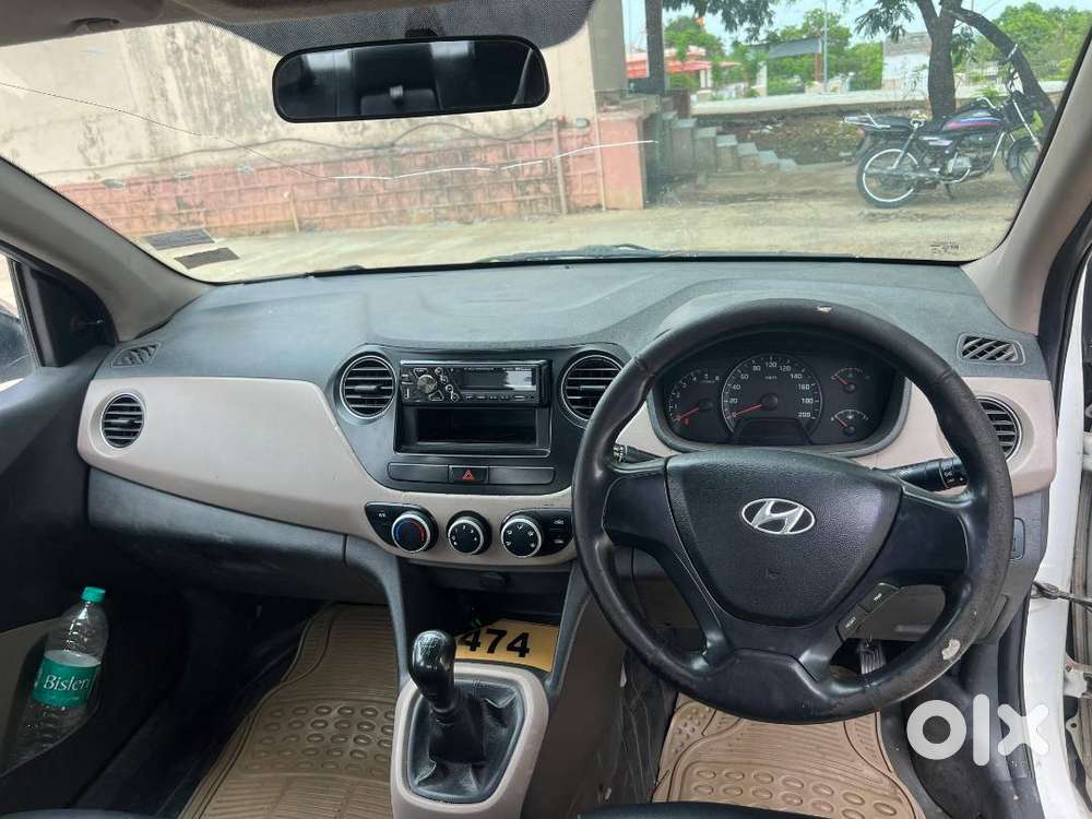 Hyundai Xcent Prime 2018 Diesel Good Condition Department Used Vehicle