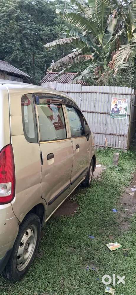 Maruti Suzuki Estilo Lxi