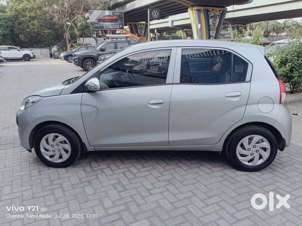 Hyundai New Santro 1.1 Sportz Amt, 2018, Petrol
