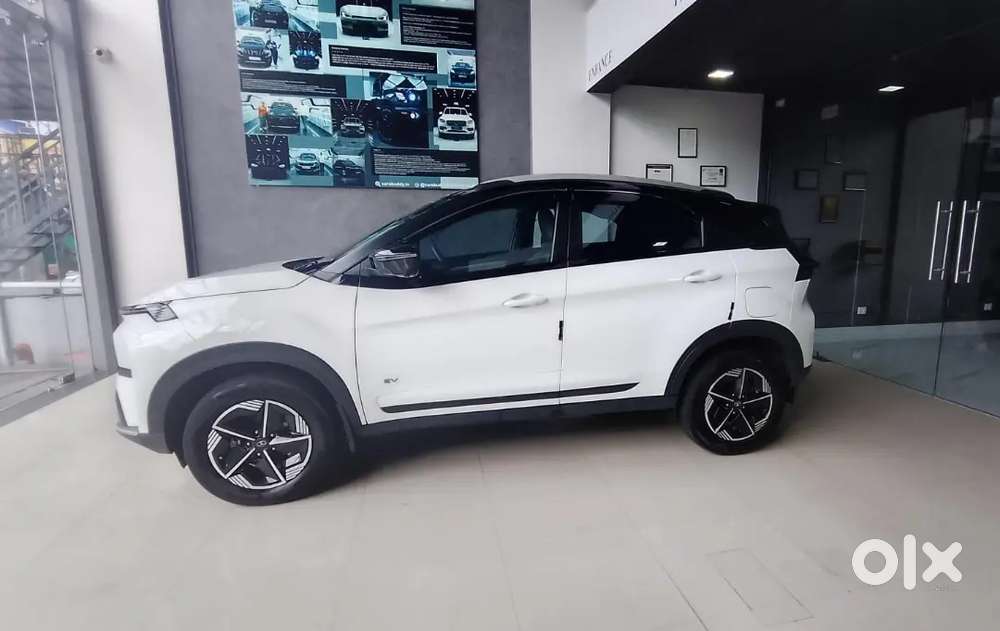 Tata Nexon Ev 2025