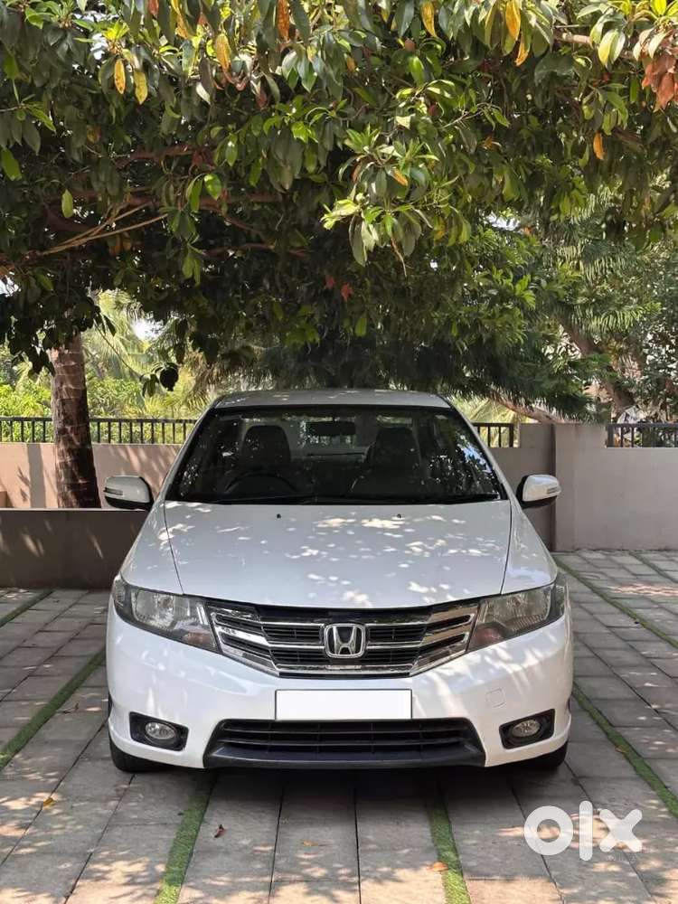 Honda City 2012