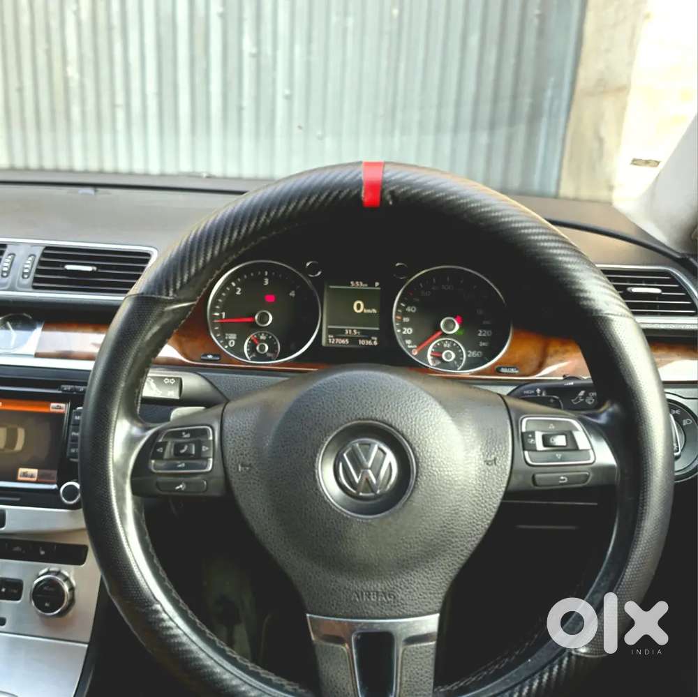 Volkswagen Passat 2.0 2012