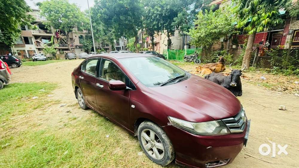 Honda City Petrol 2012