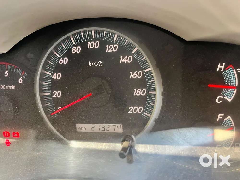 Innova 2.5 V