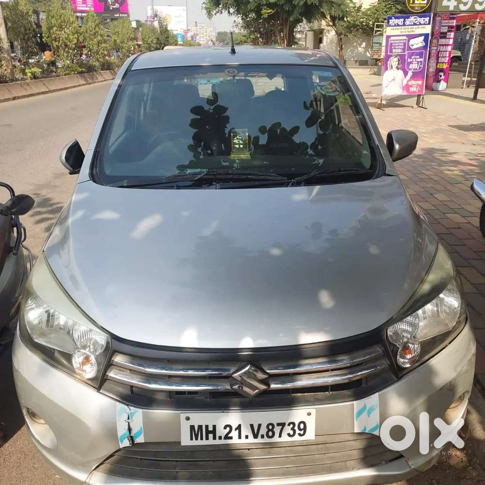 Maruti Suzuki Celerio Zxi(o) – Petrol + Cng  1st Owner