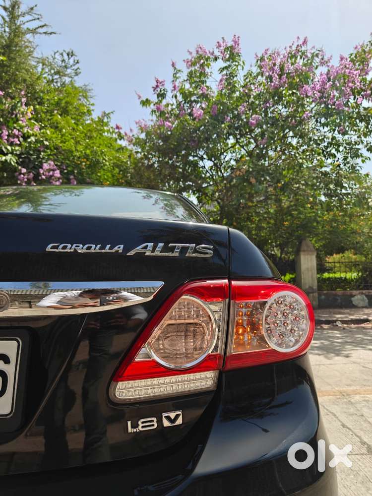 Toyota Corolla Altis, 2013, Petrol