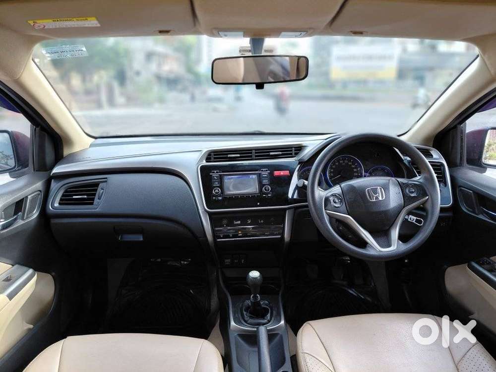 Honda City S, 2014, Petrol
