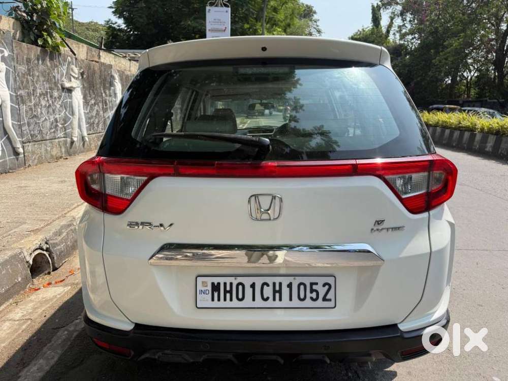 Honda Br-v I-vtec V Mt, 2016, Petrol