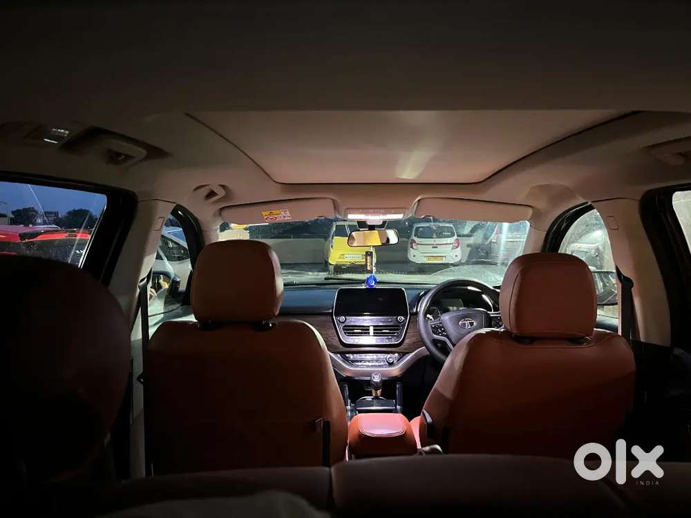 Tata Harrier 2021