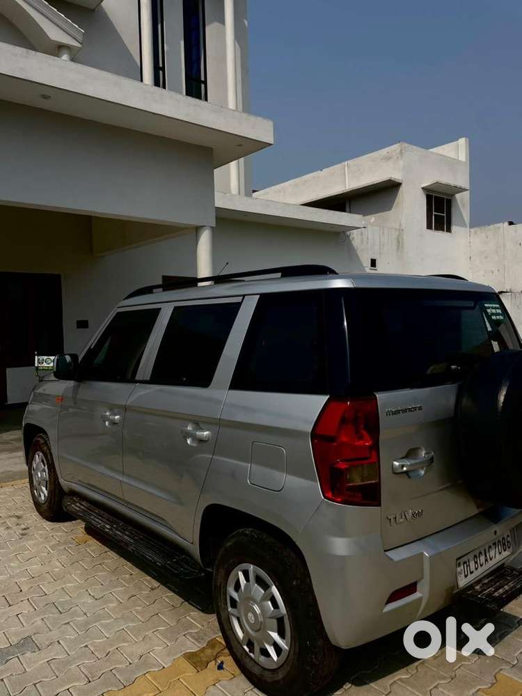 Mahindra Tuv 300 2016 Well Maintained