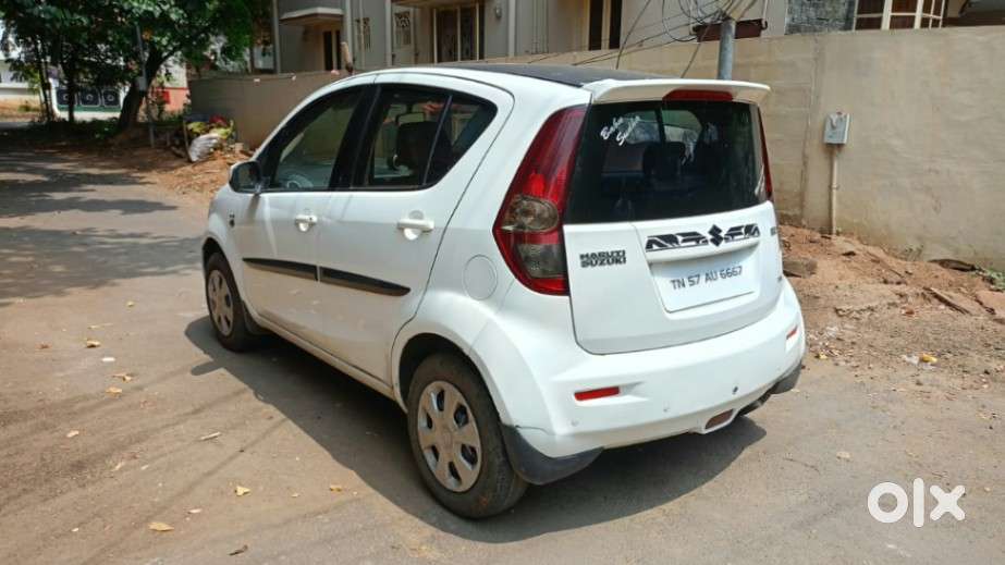 Maruti Suzuki Ritz Vxi, 2013, Petrol