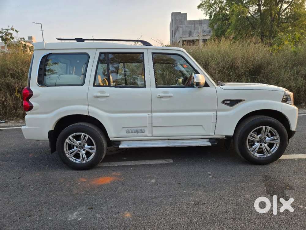 Mahindra Scorpio [ ] 2.2 S5, 2019, Diesel