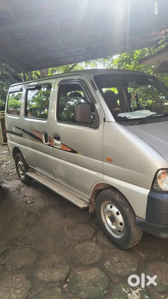 Maruti Suzuki Eeco 2019