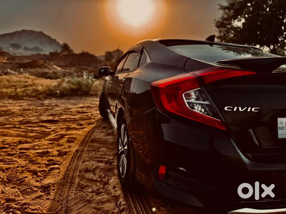 Honda Civic 2019 Diesel Well Maintained