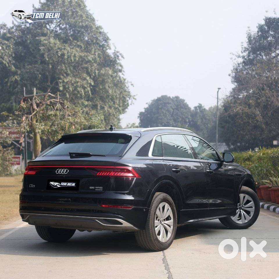 Audi Q8 3.0 Celebration Edition, 2021, Petrol