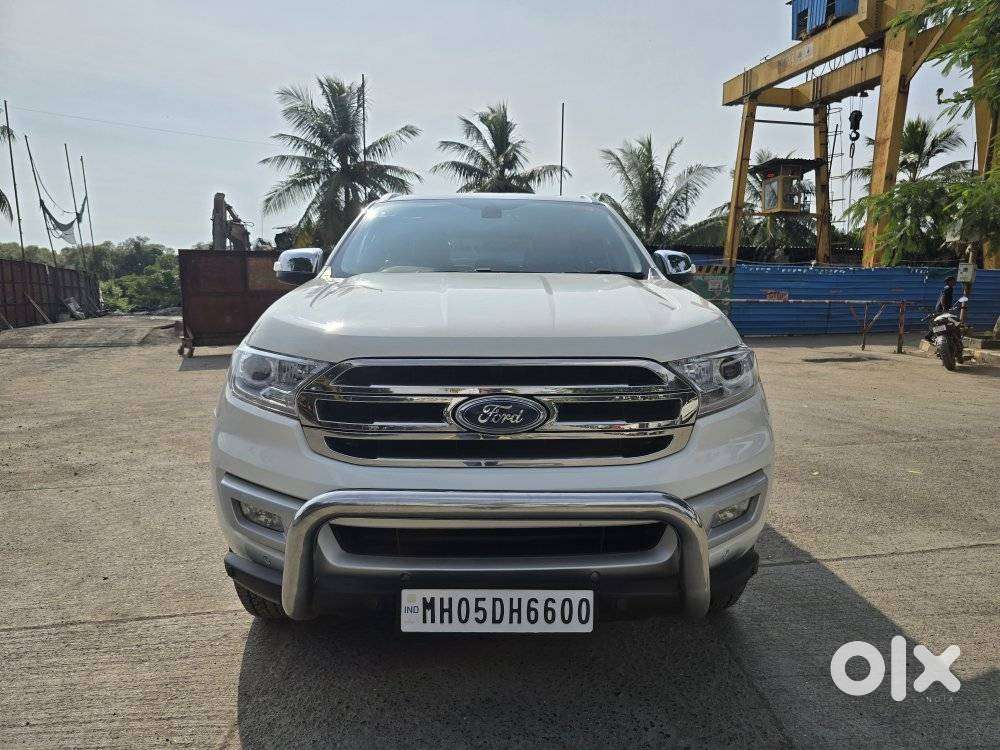 Ford Endeavour 3.2 Titanium 4x4 At, 2017, Diesel