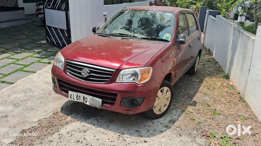 Maruti Suzuki Alto K10 2014