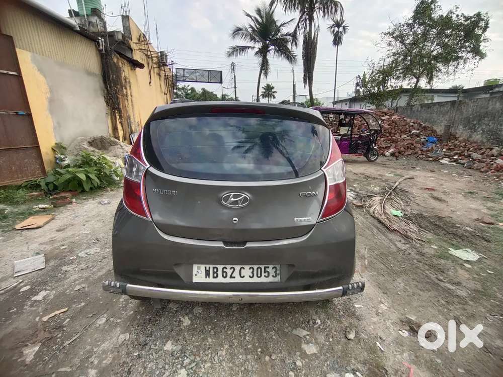 Hyundai Eon 2013 Petrol 59000 Km Driven
