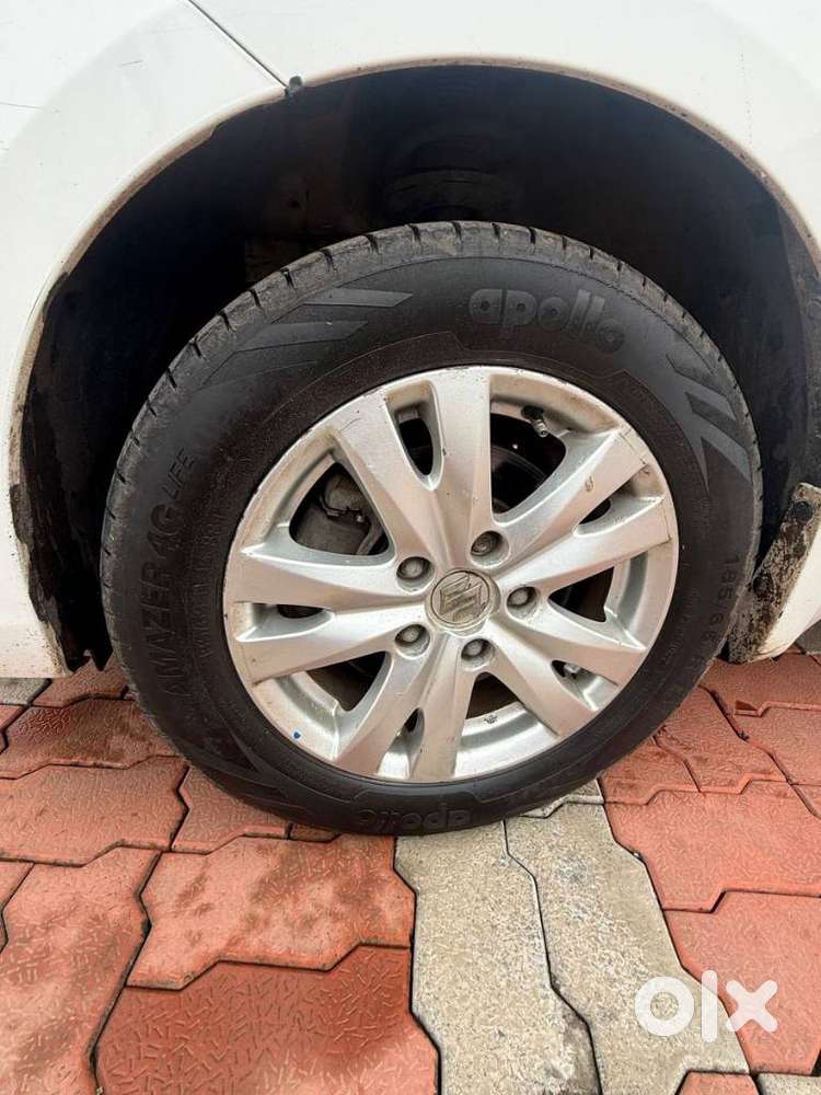 Maruti Suzuki Ertiga Zdi Shvs, 2017, Diesel