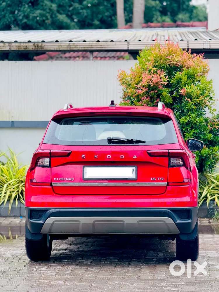 2023 Skoda Kushaq Style 1.5