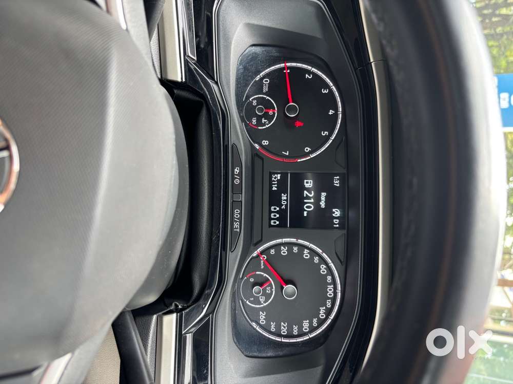 Volkswagen Virtus 2024 Petrol Variant